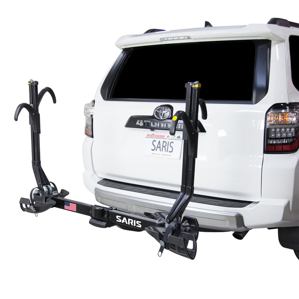 saris 2 bike carrier