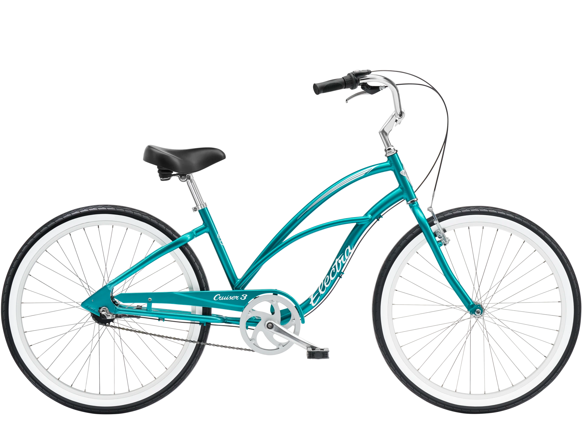ladies electra bicycle Electra Cruiser 3i Step-Thru – Okana Outdoors