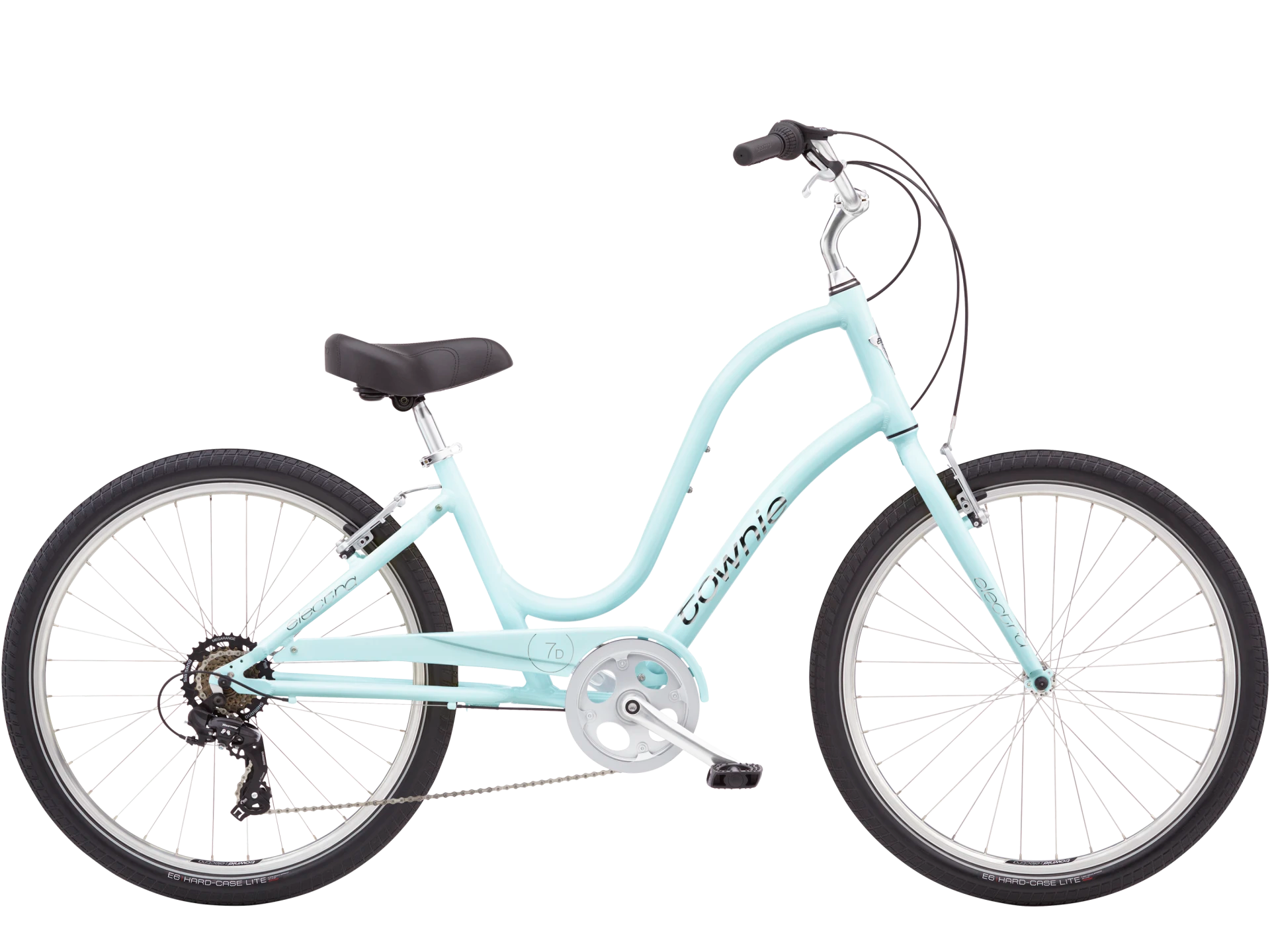 Electra Townie 7D Step-Thru Pewter