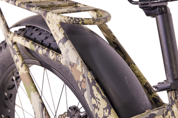 QuietKat Front & Rear Fender Set – Okana Outdoors