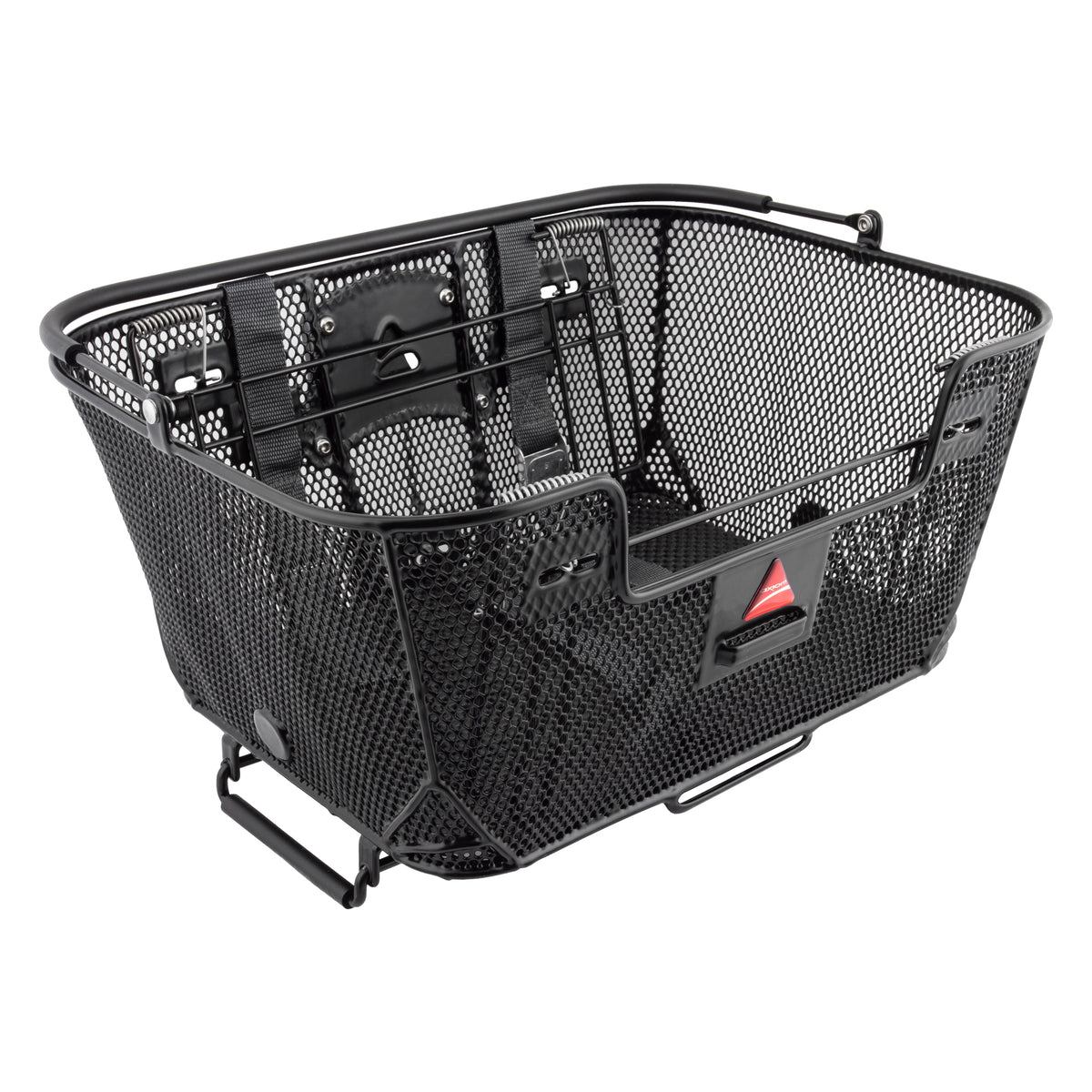 axiom cycling gear qr dual function pet basket