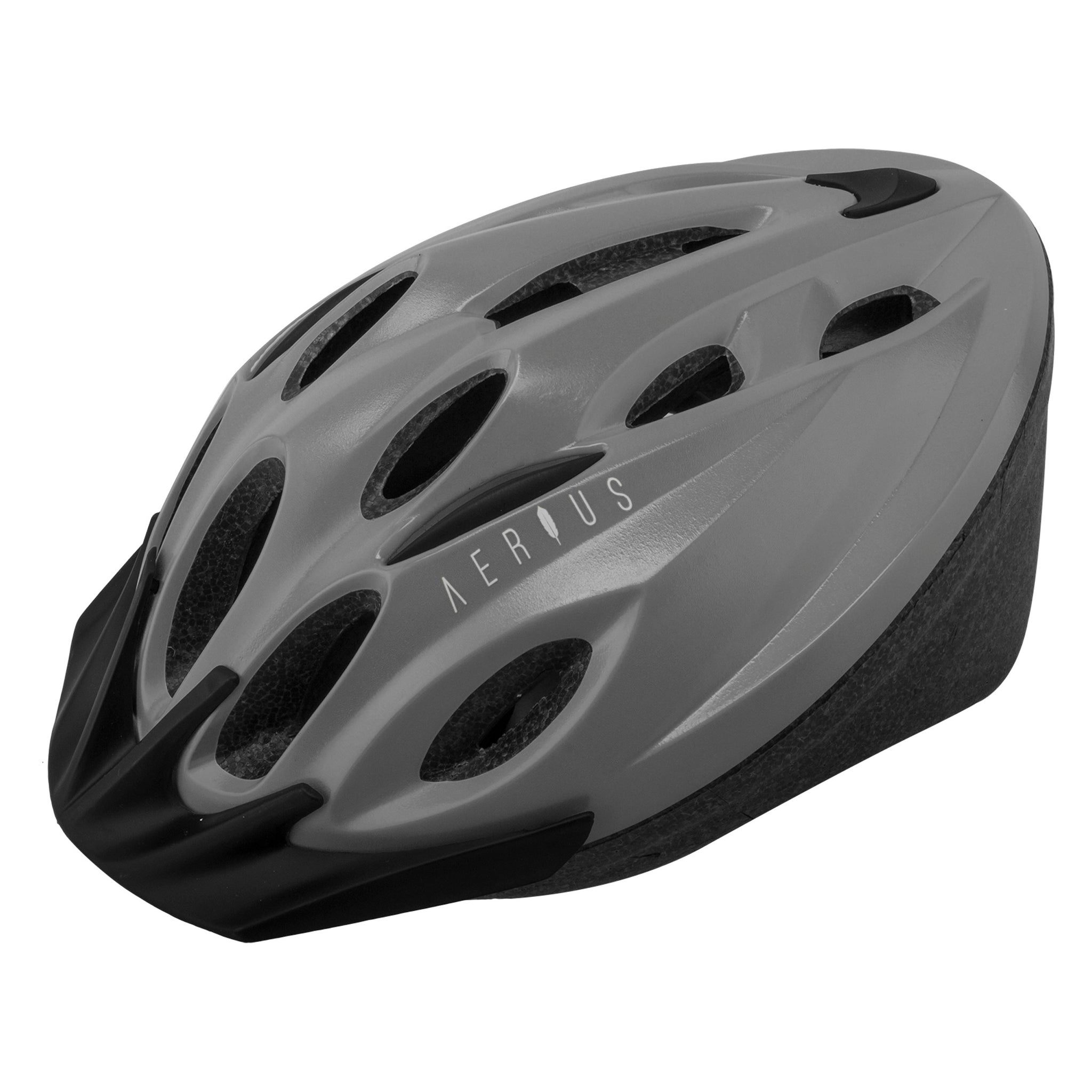 Aerius Heron Bike Helmet Grey / L/XL
